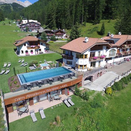 Garni Residence Soraiser Сельва-ді-Валь-Гардена Екстер'єр фото