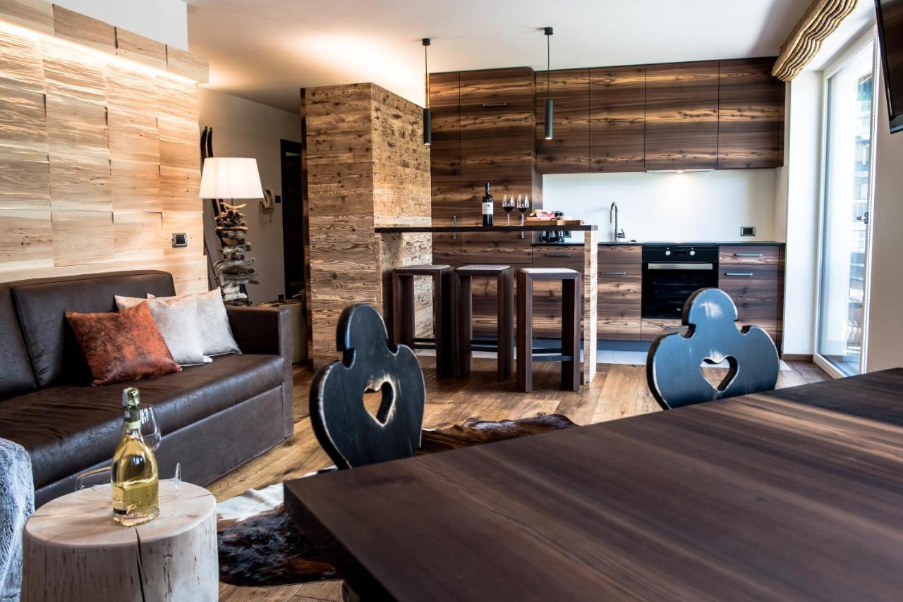 Garni Residence Soraiser Сельва-ді-Валь-Гардена Екстер'єр фото