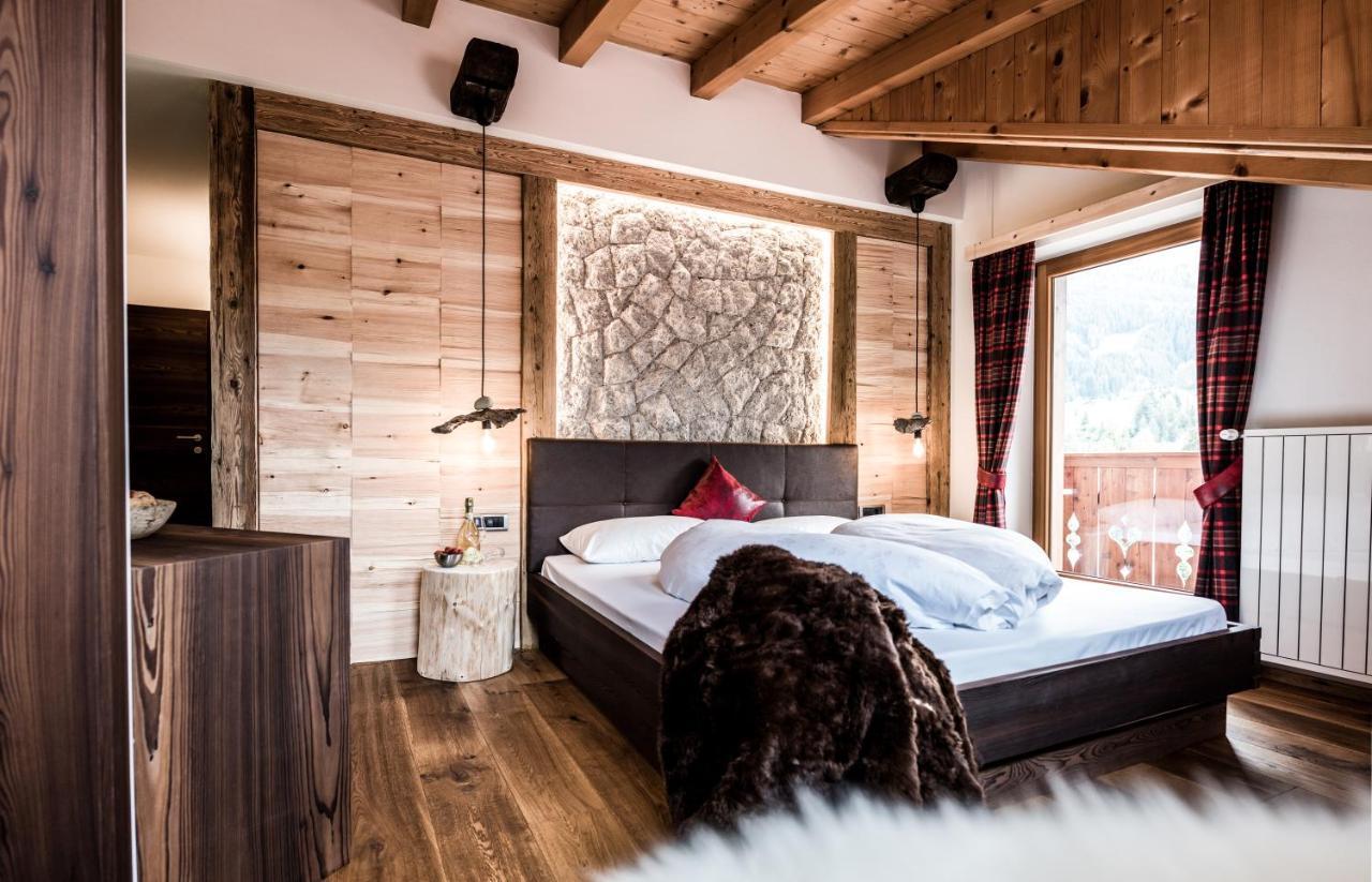 Garni Residence Soraiser Сельва-ді-Валь-Гардена Екстер'єр фото