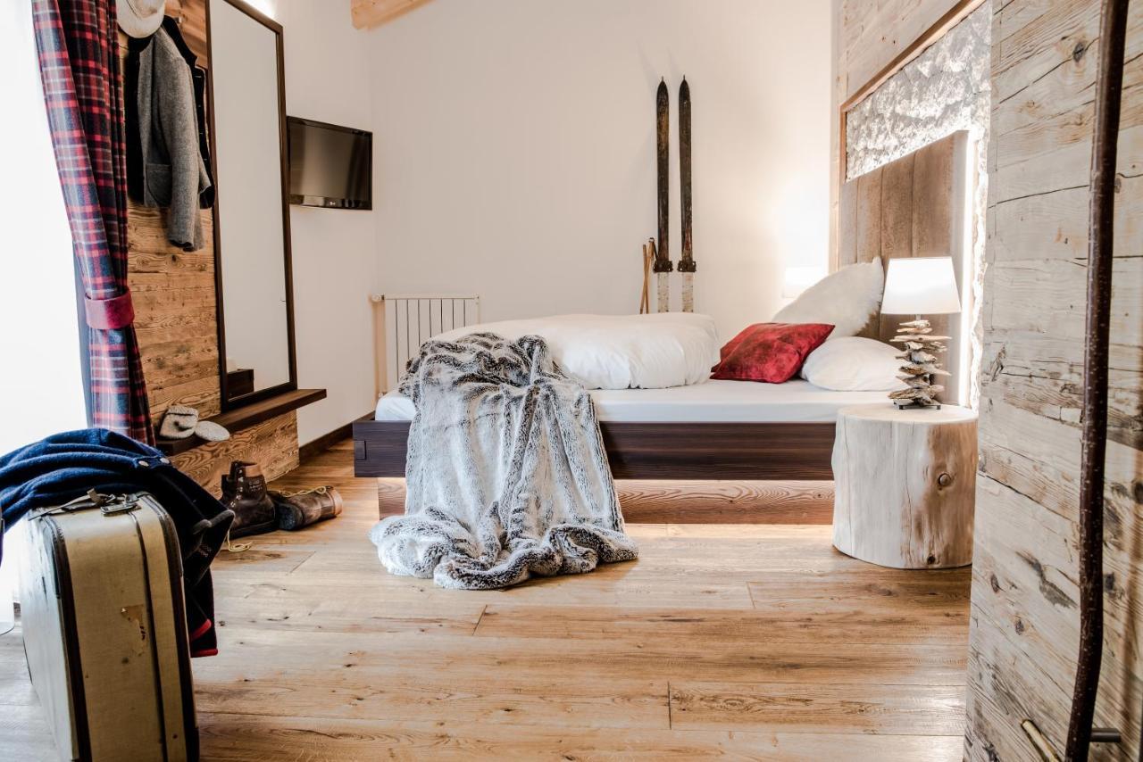 Garni Residence Soraiser Сельва-ді-Валь-Гардена Екстер'єр фото
