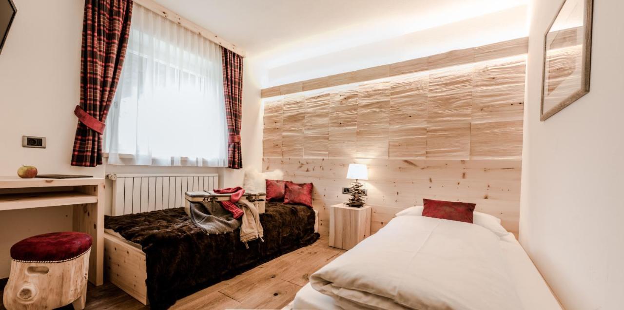 Garni Residence Soraiser Сельва-ді-Валь-Гардена Екстер'єр фото