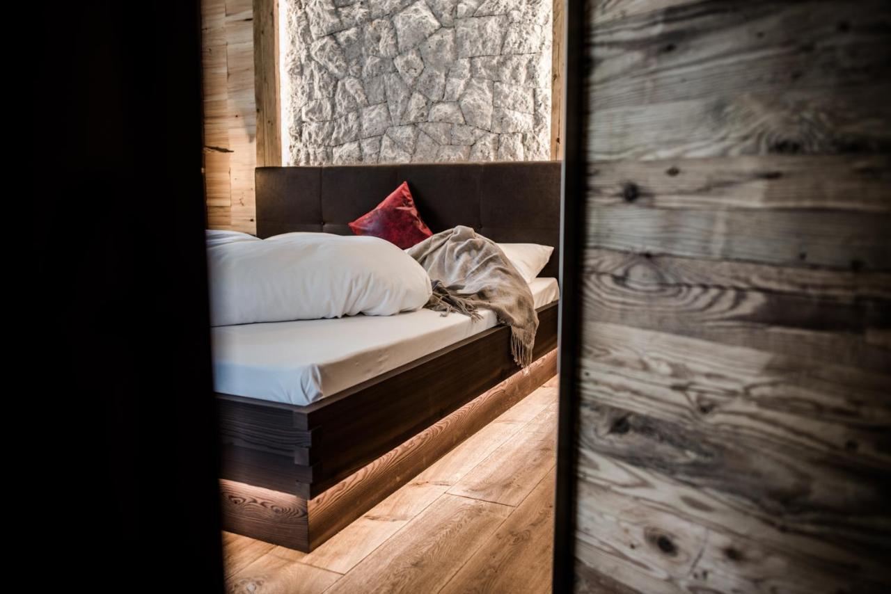 Garni Residence Soraiser Сельва-ді-Валь-Гардена Екстер'єр фото