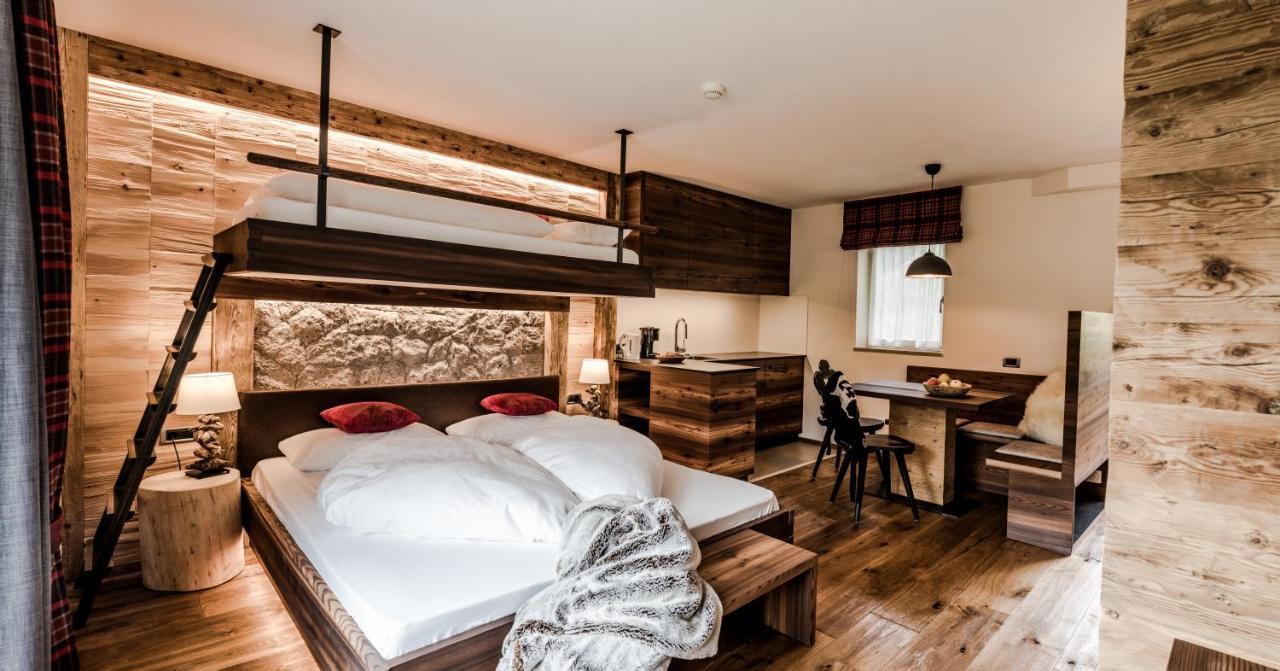 Garni Residence Soraiser Сельва-ді-Валь-Гардена Екстер'єр фото