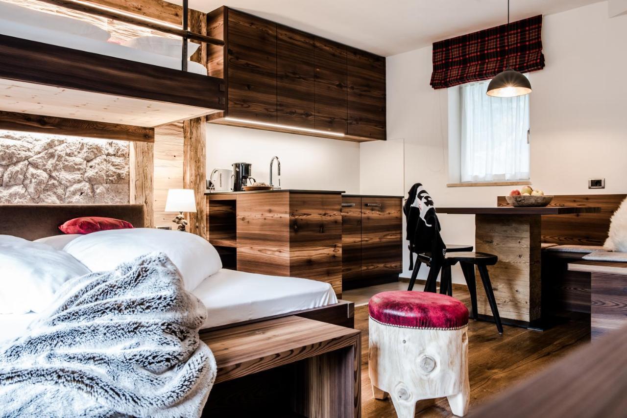 Garni Residence Soraiser Сельва-ді-Валь-Гардена Екстер'єр фото
