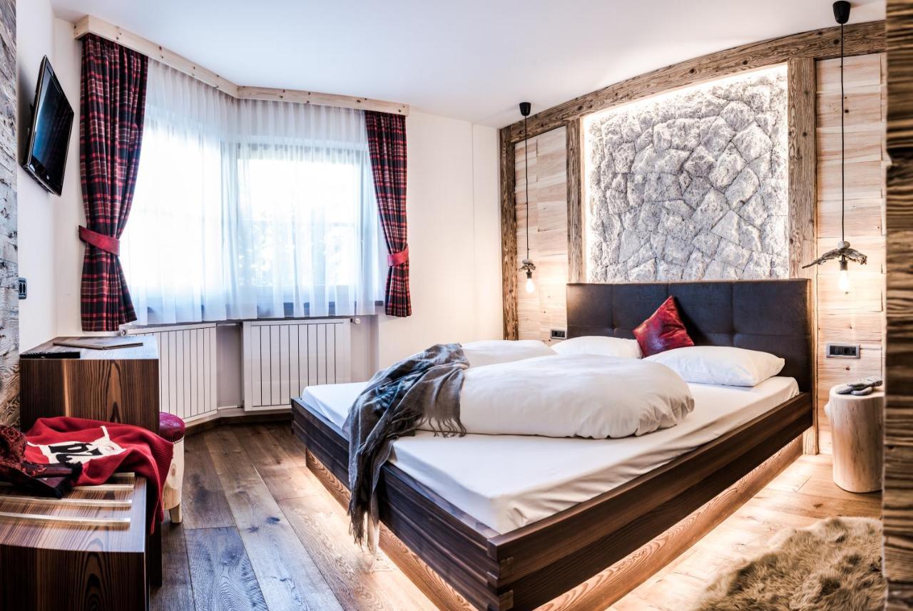 Garni Residence Soraiser Сельва-ді-Валь-Гардена Екстер'єр фото