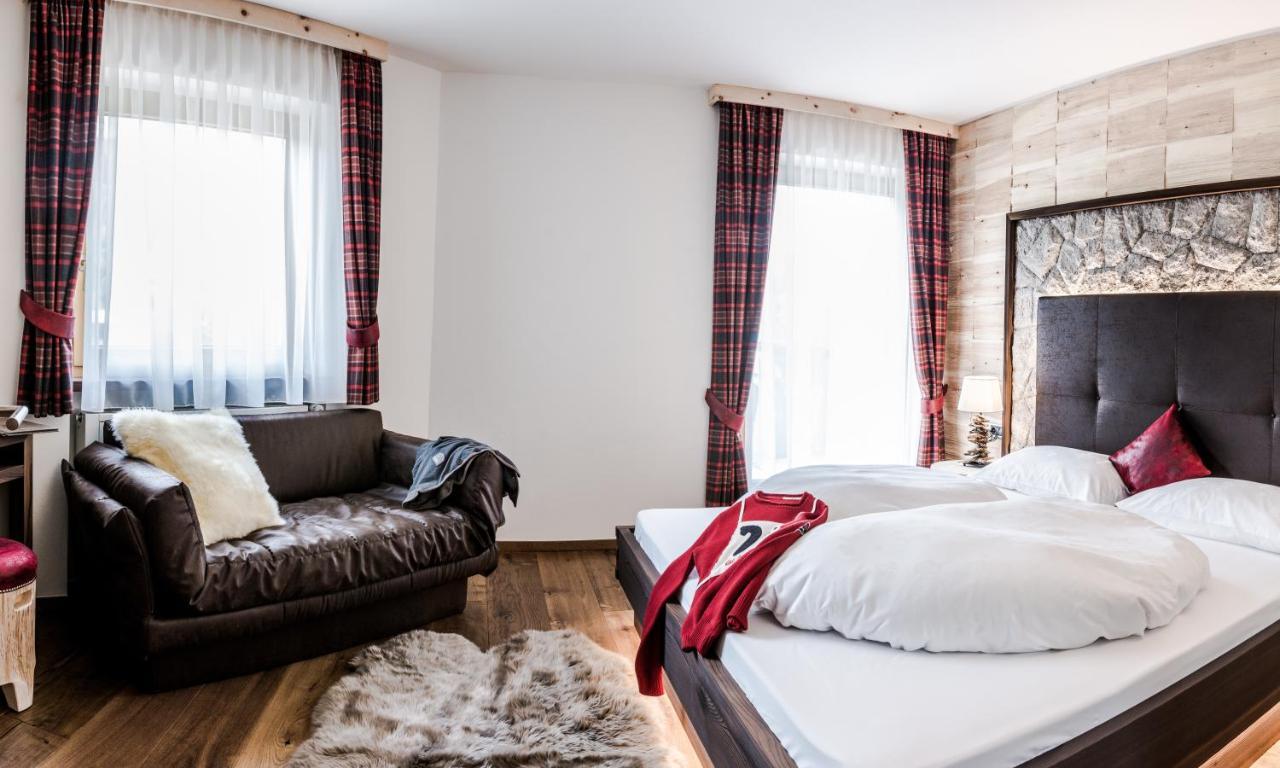 Garni Residence Soraiser Сельва-ді-Валь-Гардена Екстер'єр фото