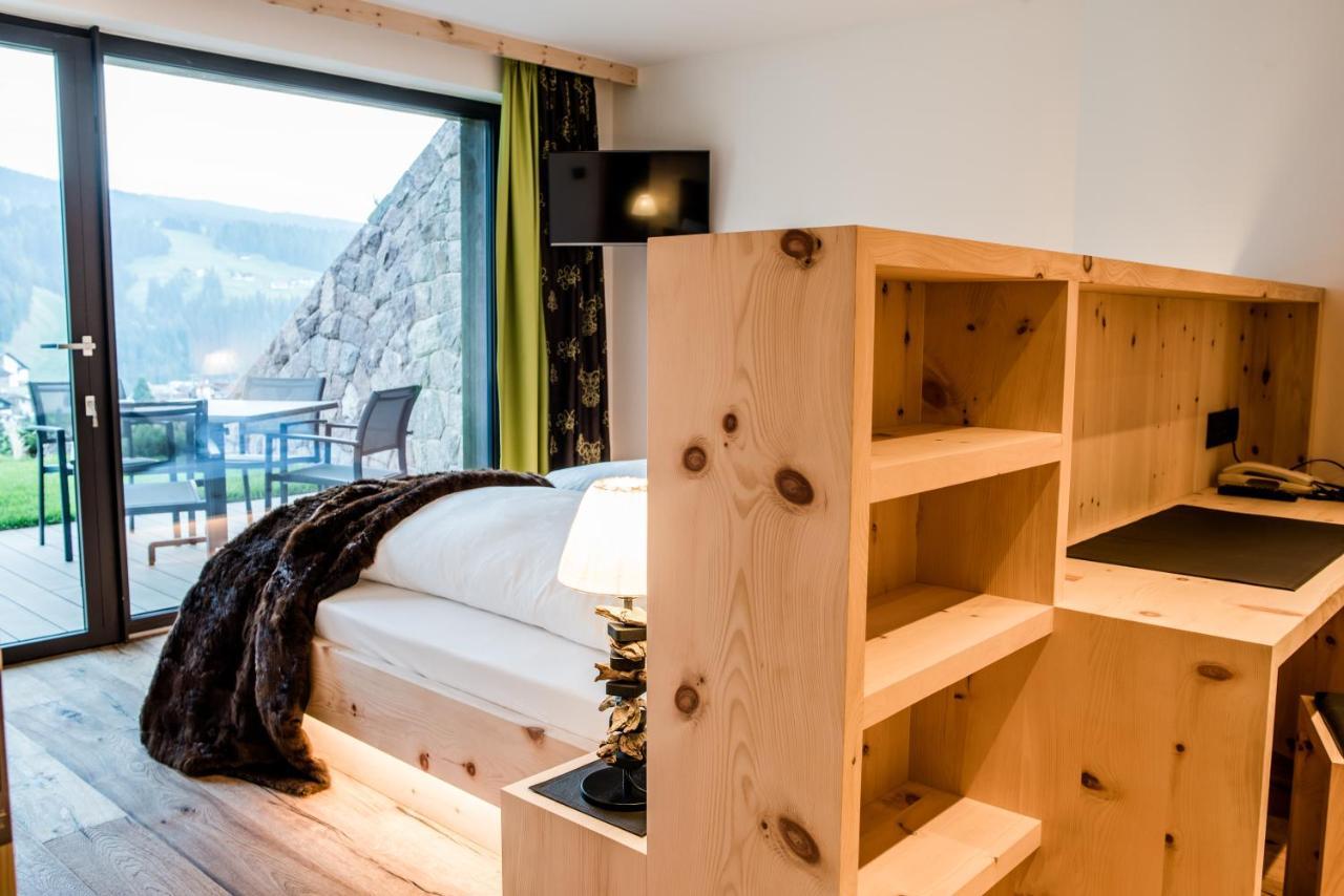 Garni Residence Soraiser Сельва-ді-Валь-Гардена Екстер'єр фото