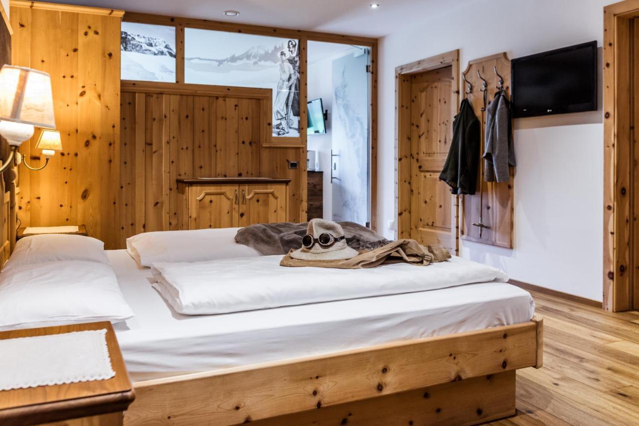 Garni Residence Soraiser Сельва-ді-Валь-Гардена Екстер'єр фото