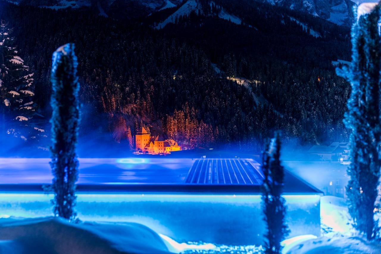 Garni Residence Soraiser Сельва-ді-Валь-Гардена Екстер'єр фото
