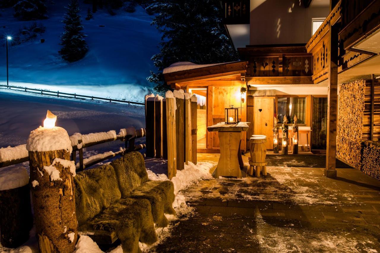 Garni Residence Soraiser Сельва-ді-Валь-Гардена Екстер'єр фото