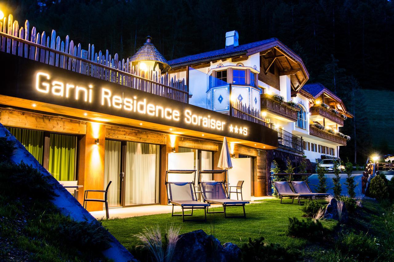 Garni Residence Soraiser Сельва-ді-Валь-Гардена Екстер'єр фото