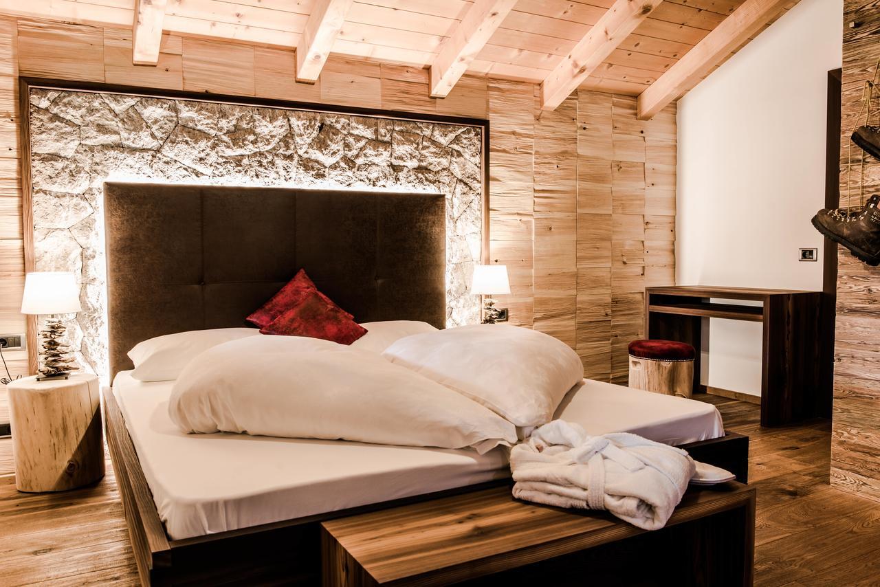 Garni Residence Soraiser Сельва-ді-Валь-Гардена Екстер'єр фото