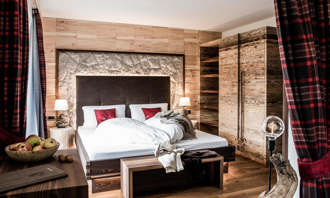 Garni Residence Soraiser Сельва-ді-Валь-Гардена Екстер'єр фото
